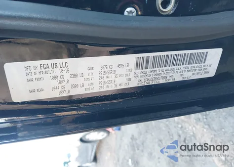 2017 Jeep Compass High Altitude 4X4 from USA, damaged, VIN 1C4NJDEB6HD176866